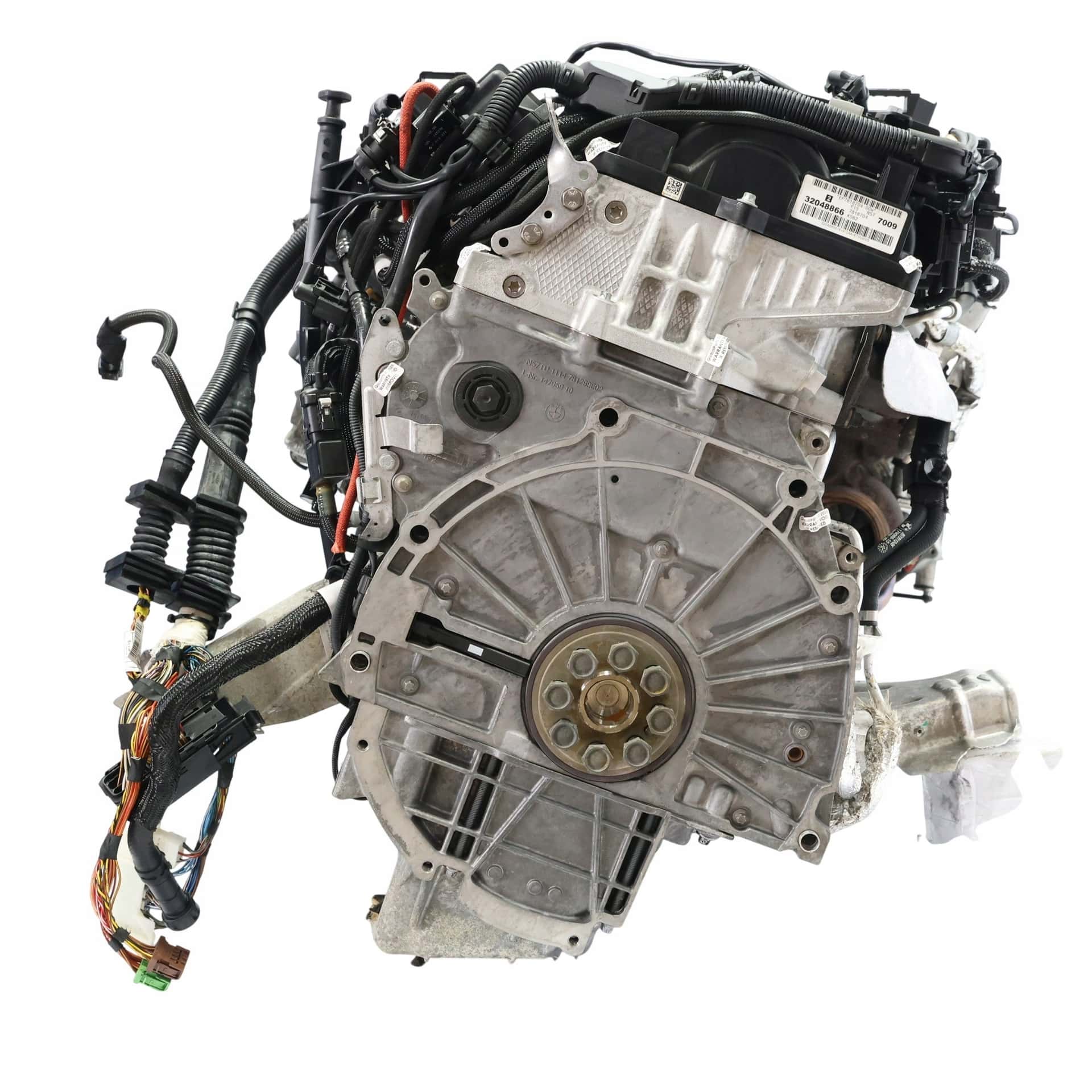 Moteur N57 D30 B vue 7