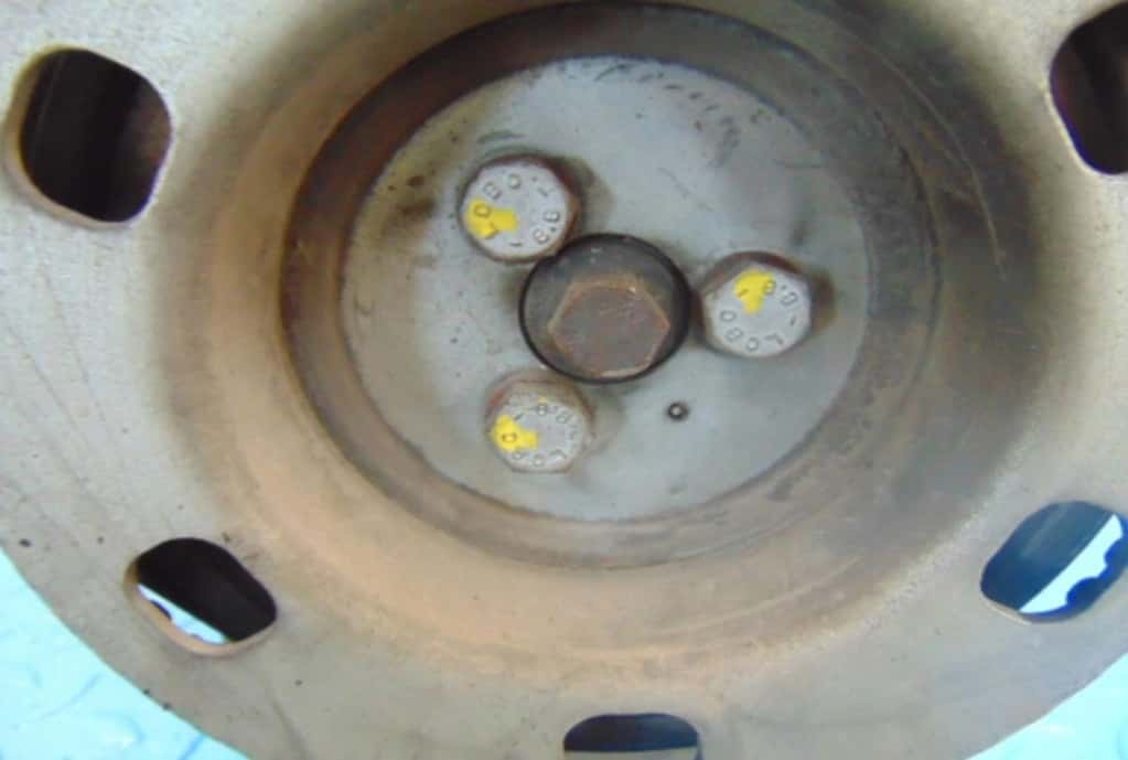 Moteur 199 A4.000 vue 4
