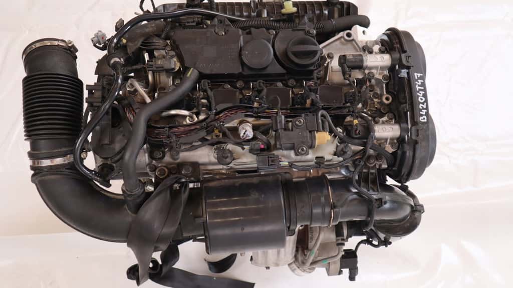 Moteur B 4204 T47 vue 6
