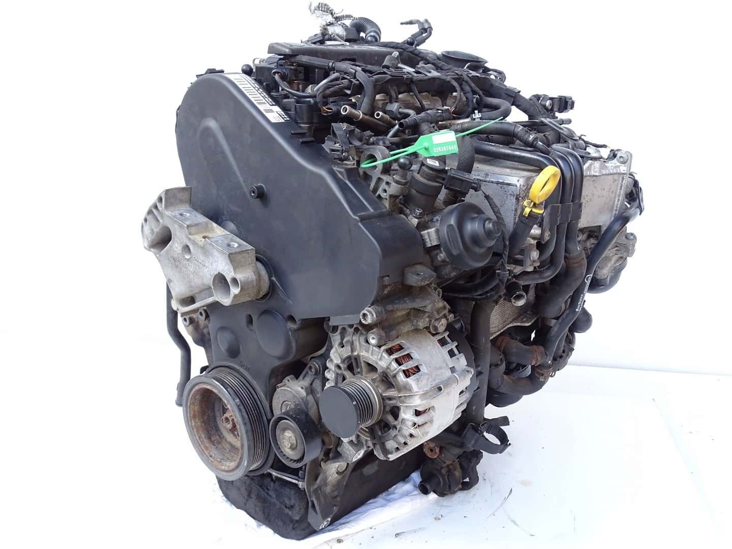 Moteur CRLB vue 2