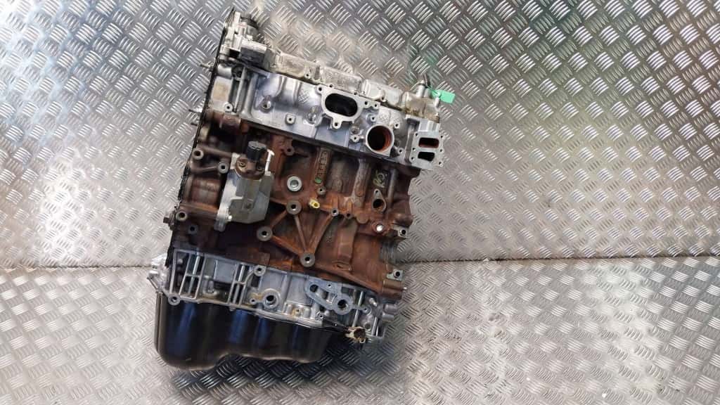 Moteur YMR6 vue 2