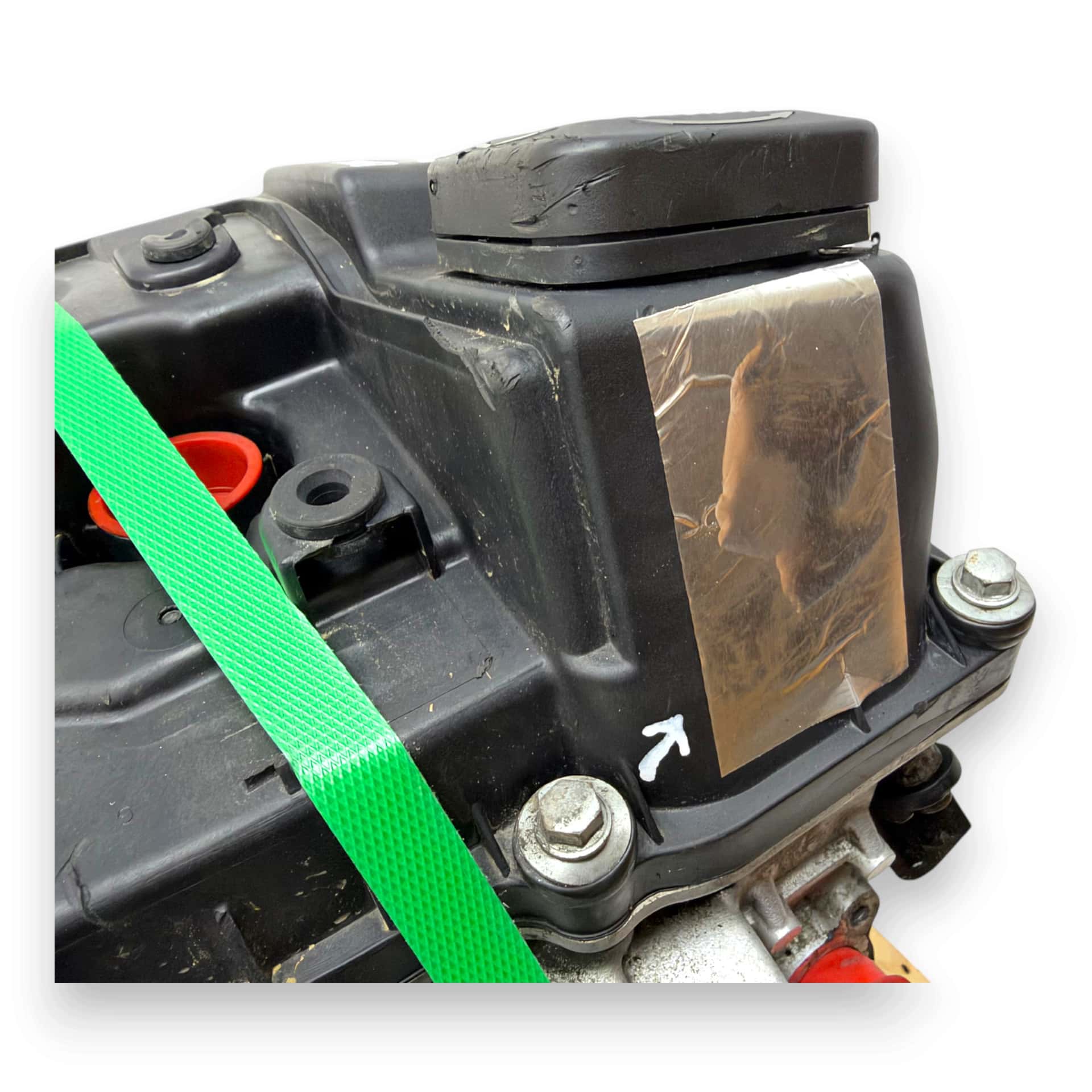 Moteur N45 B16 A vue 10