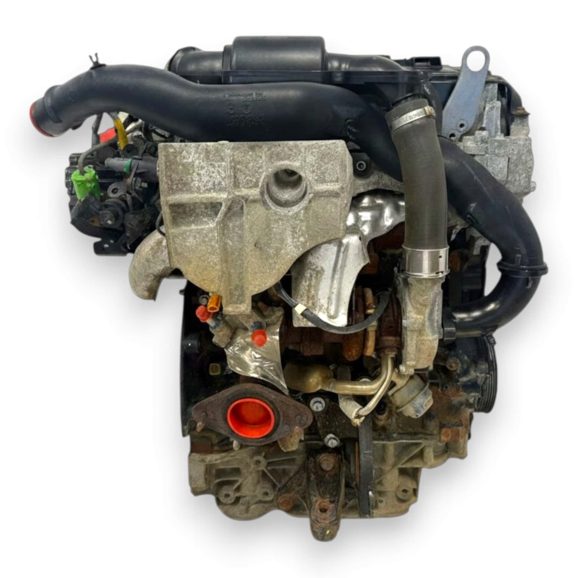 Moteur M9R 692 vue 3