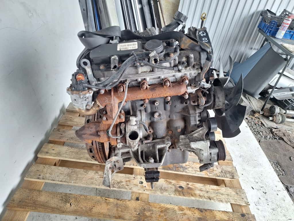 Moteur F1AE3481A vue 2
