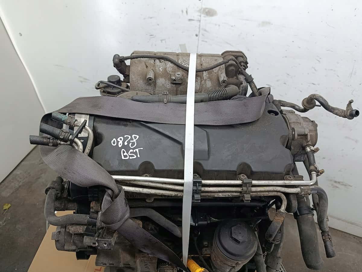 Moteur BST vue 7