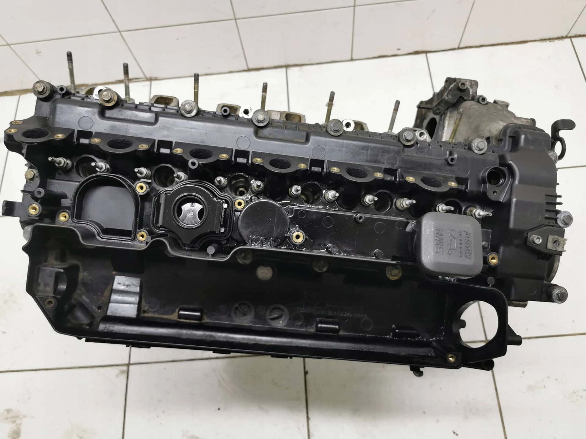 Moteur M57 D25 (256D2) vue 7
