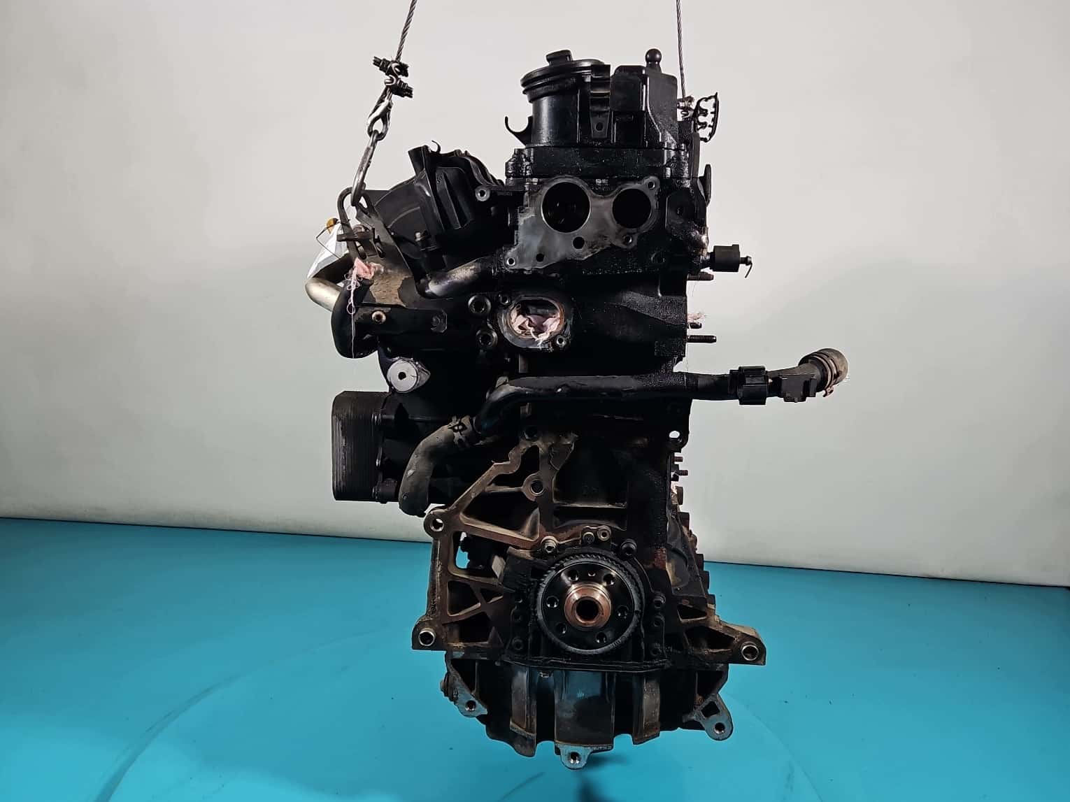 Moteur CAYC vue 7