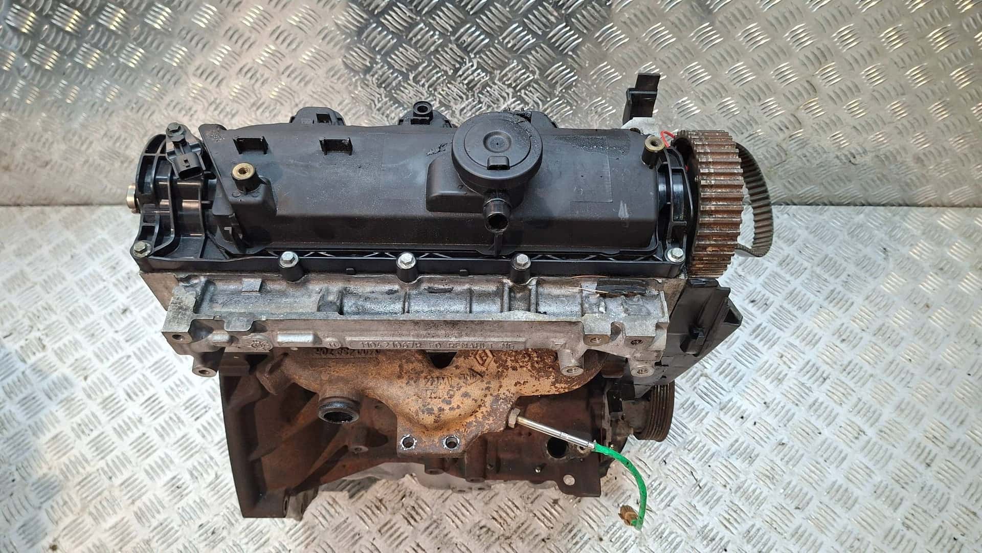 Moteur K9K 892 vue 7