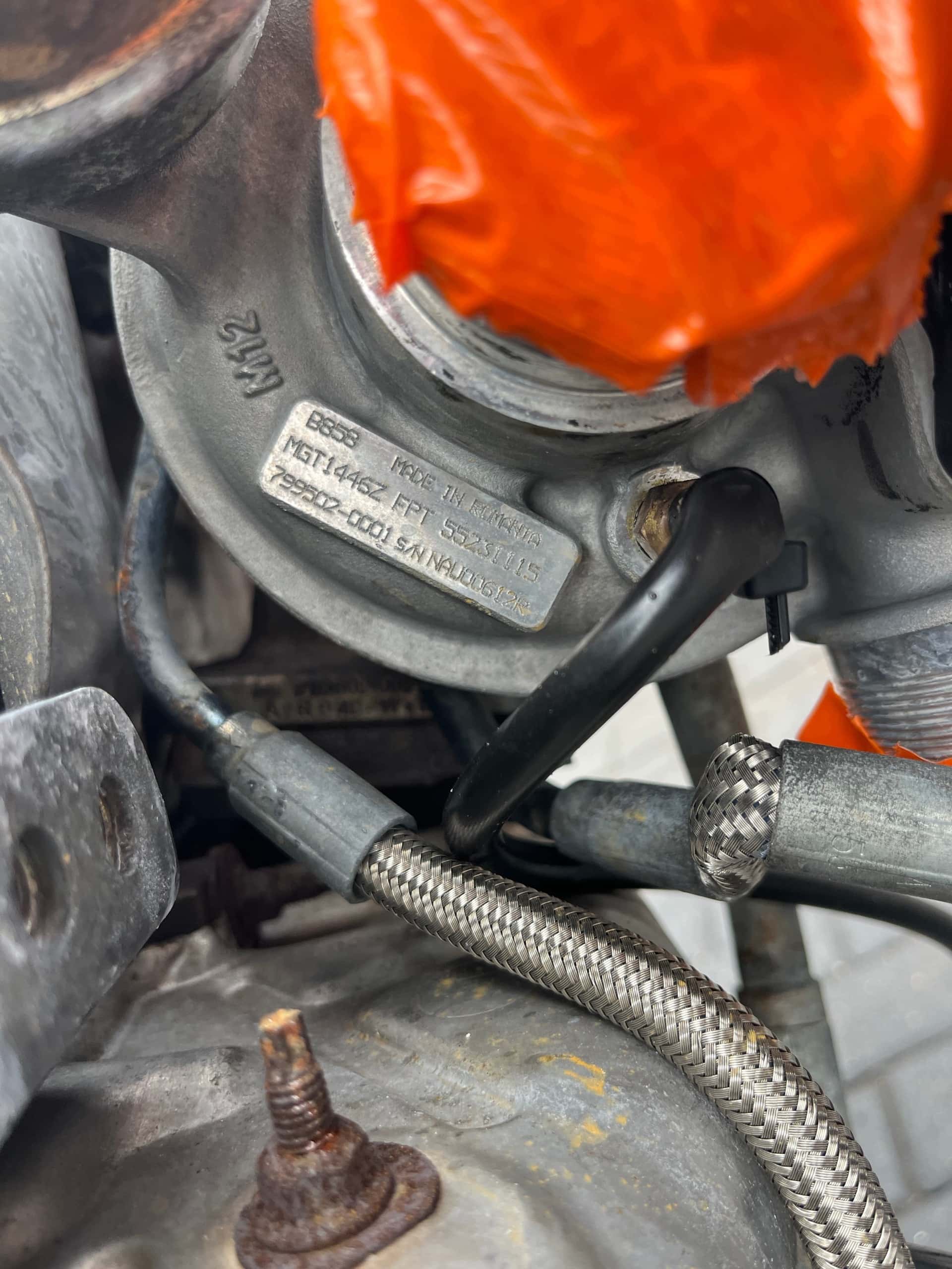 Moteur 940 A2.000 vue 7