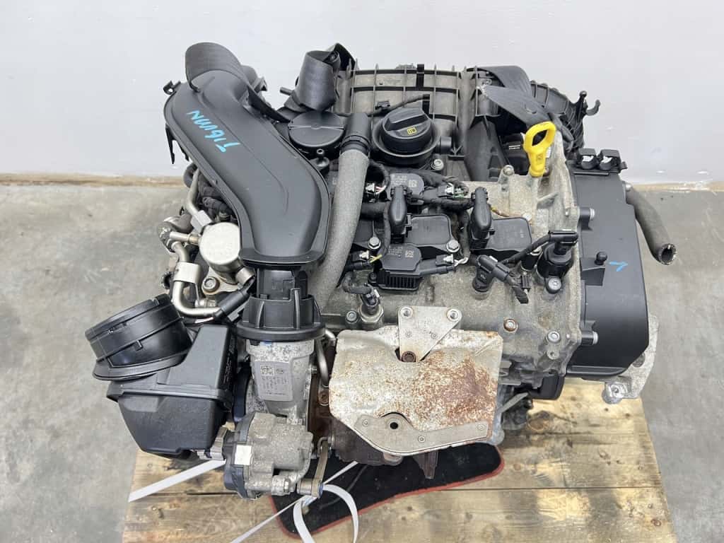 Moteur DACA vue 2