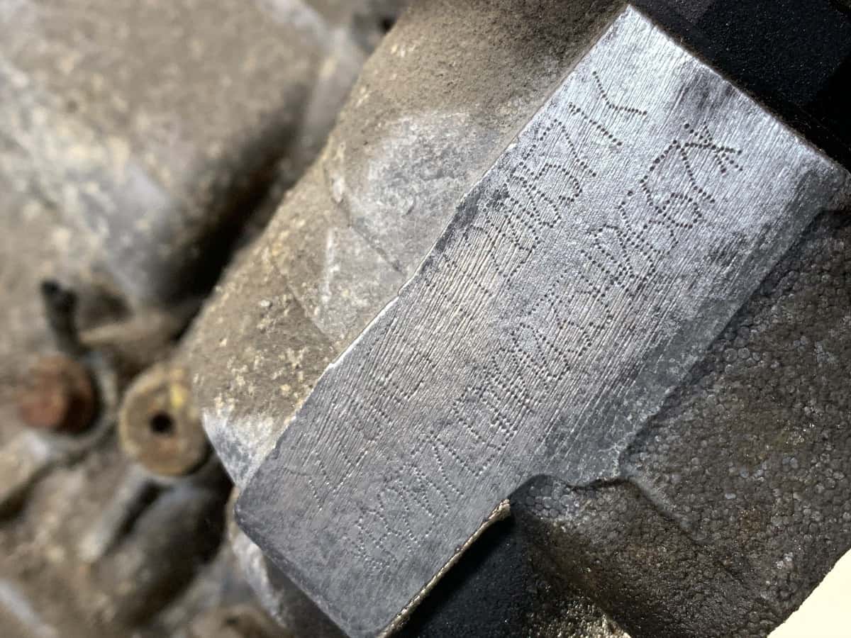Moteur Z 20 NET vue 8