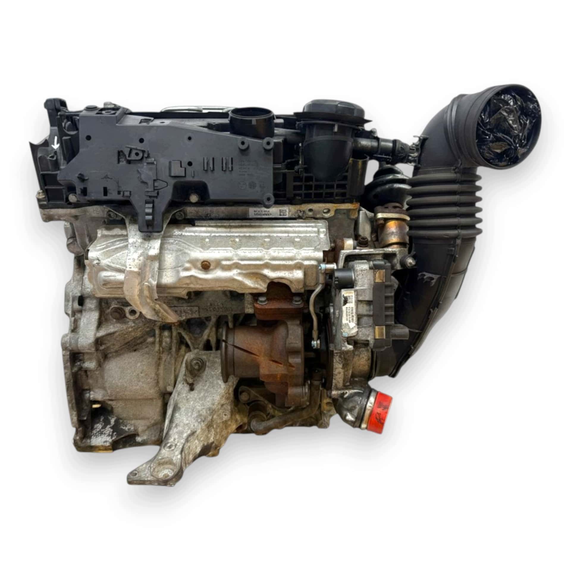 Moteur N47 D20 A vue 4
