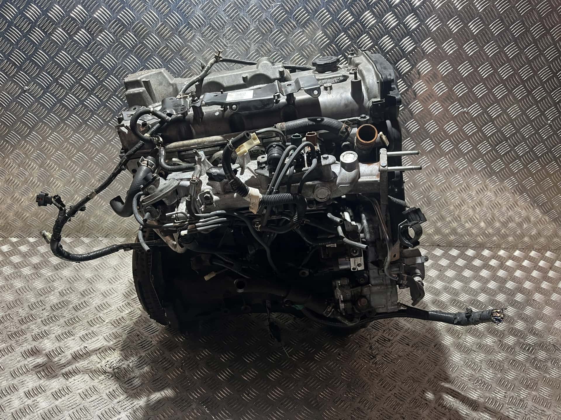 Moteur WEC vue 3