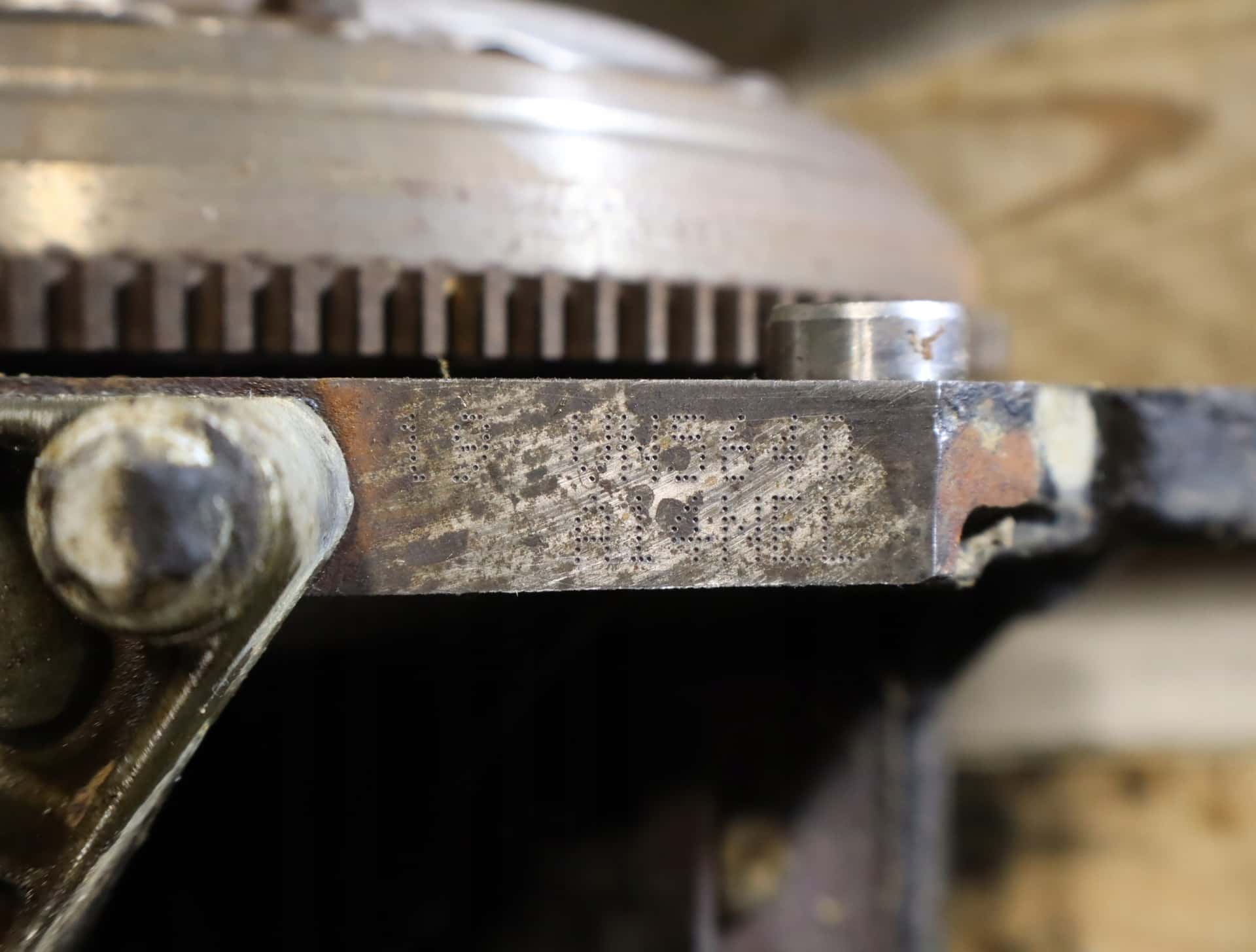 Moteur A 14 NEL vue 7