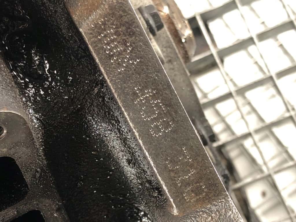 Moteur BKE vue 4