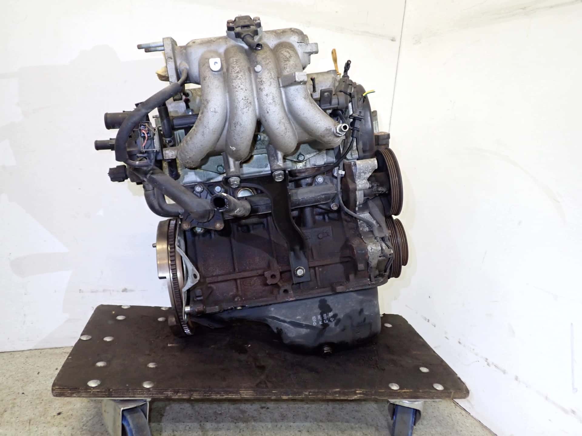 Moteur G4HG vue 4