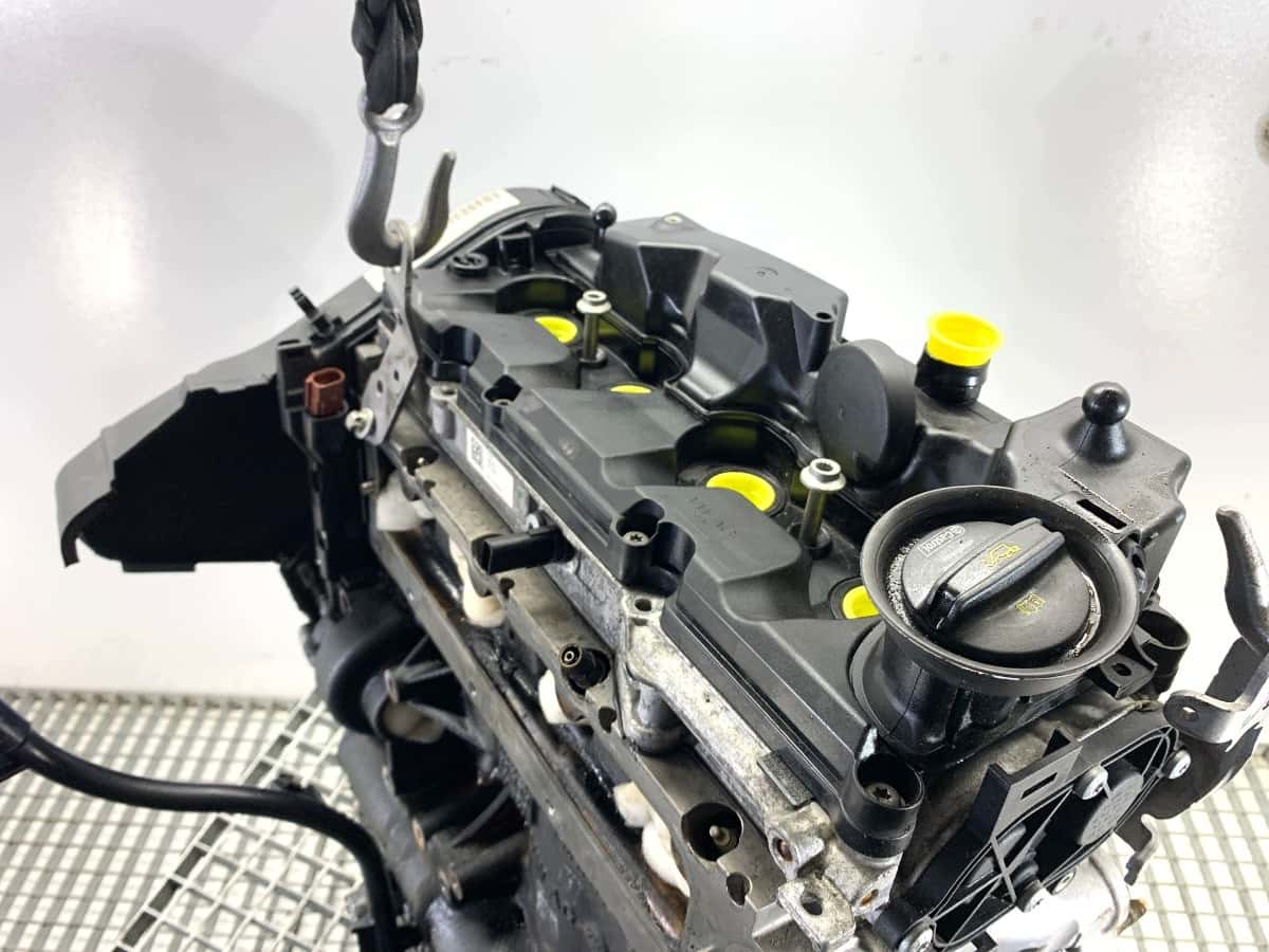 Moteur DETA vue 5