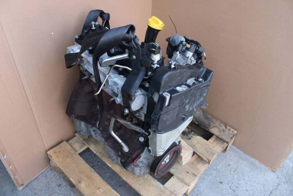 Moteur K9K 628 vue 2