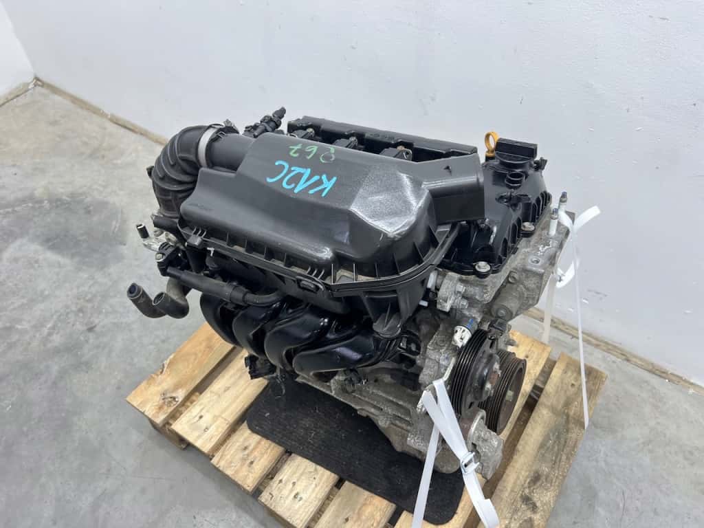 Moteur K12C vue 5