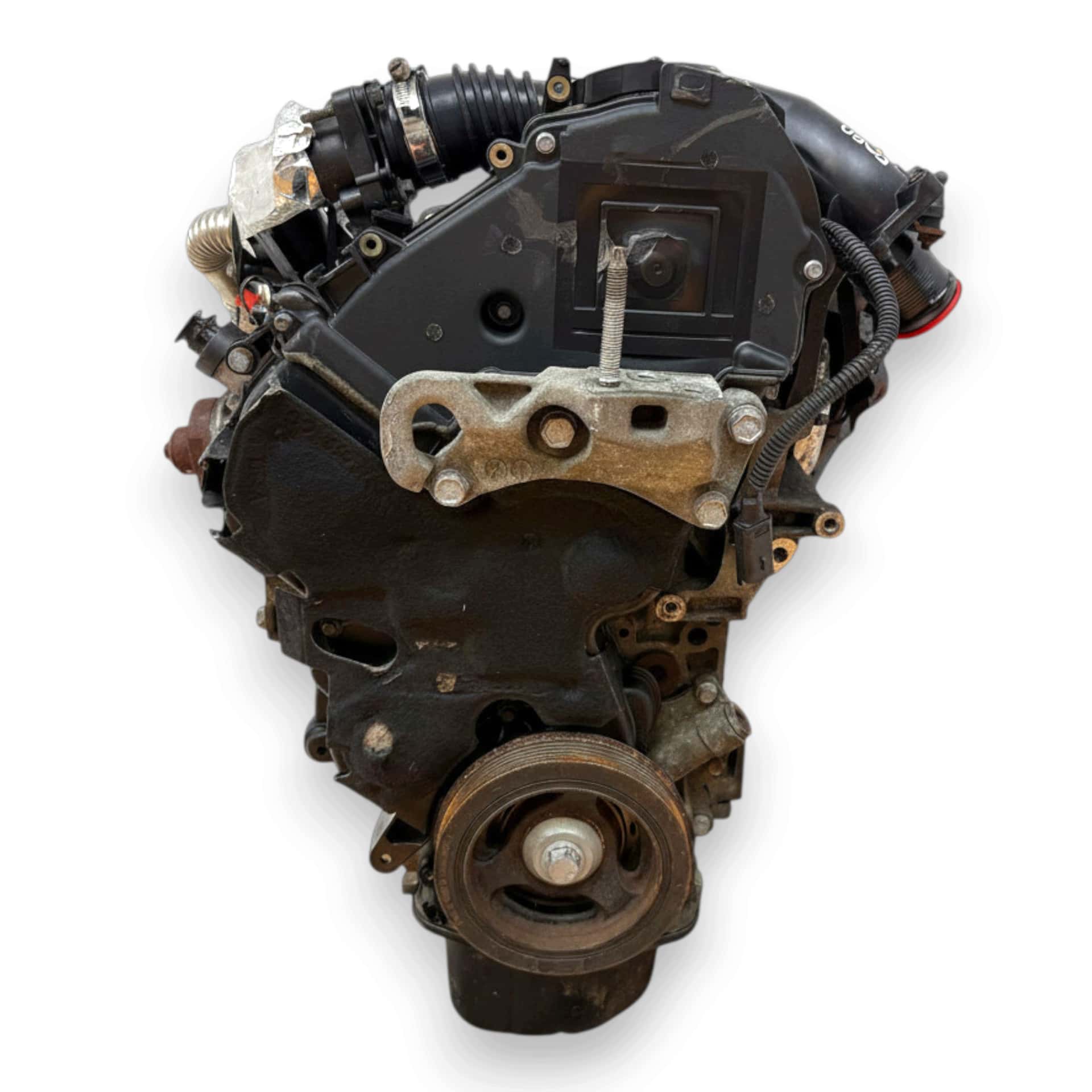 Moteur TZJA vue 6