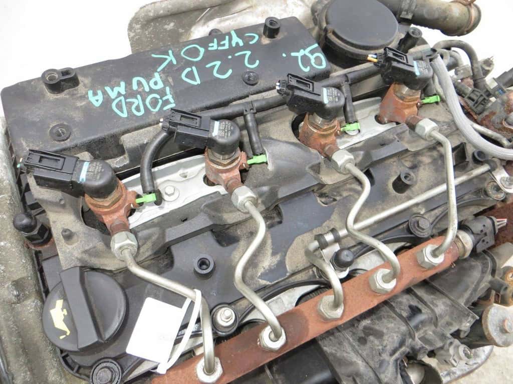 Moteur DRFF vue 2