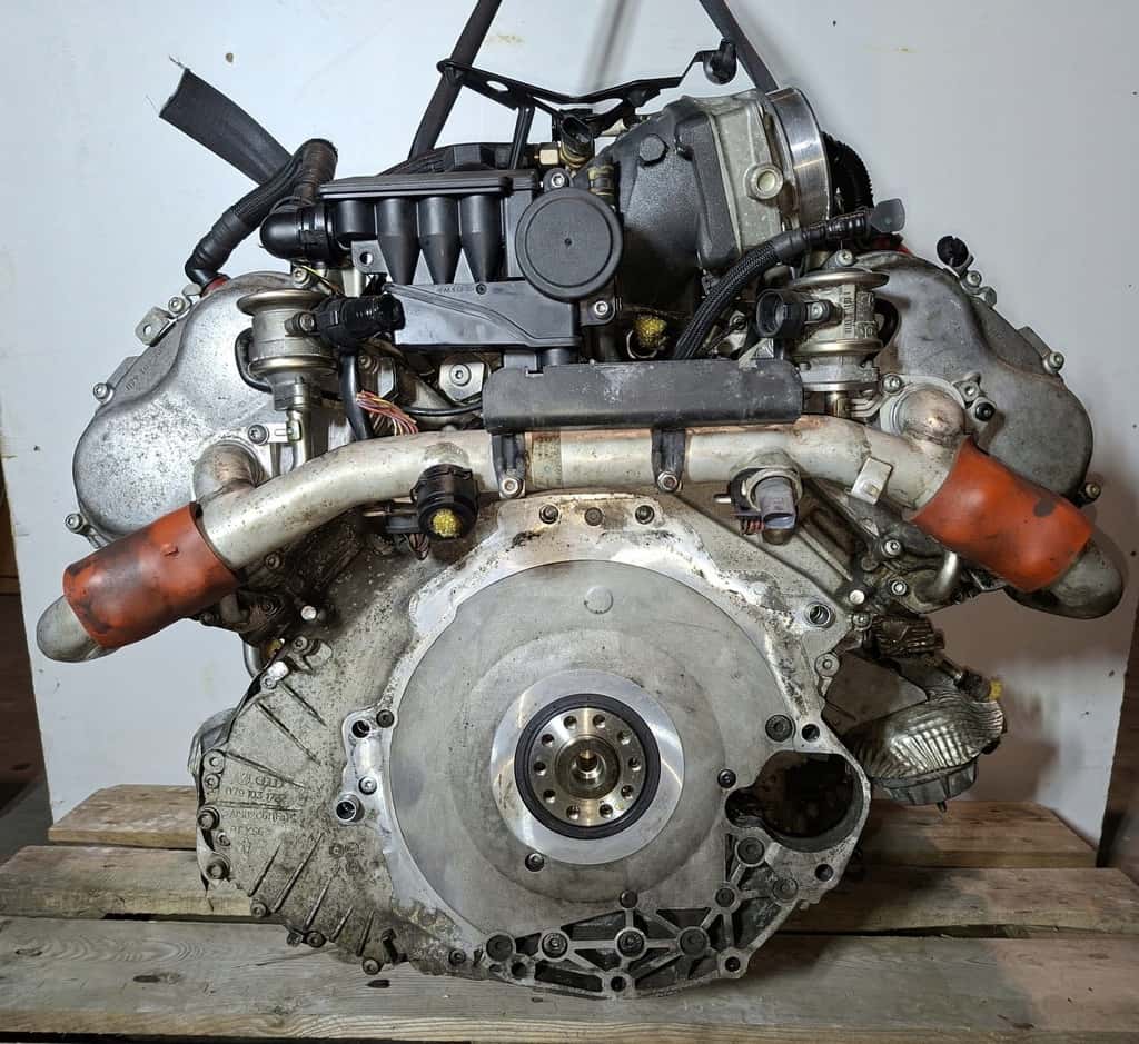 Moteur BNS vue 2