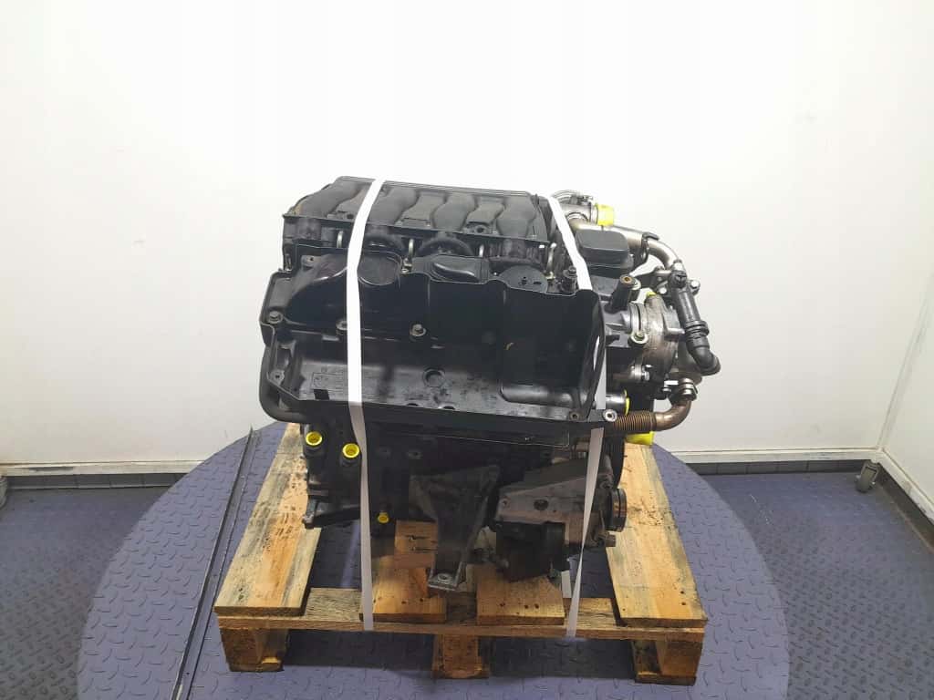 Moteur M47 D20 (204D4) vue 4