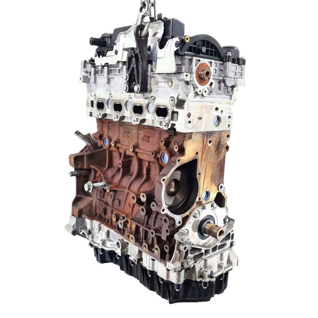 Moteur DW10FDCU vue 3