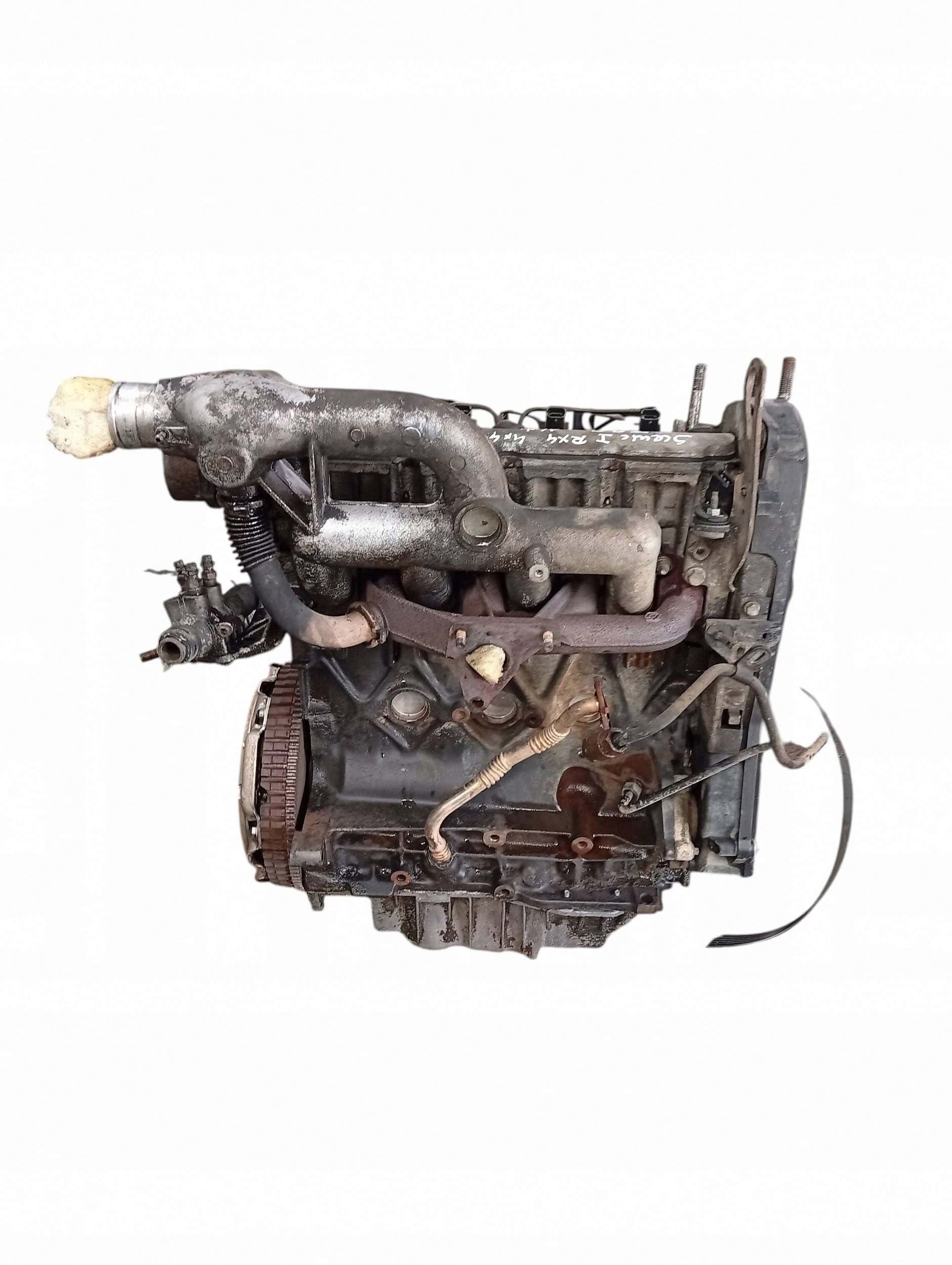 Moteur F9Q 732 vue 4