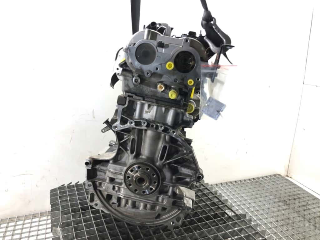Moteur D 4204 T9 vue 2