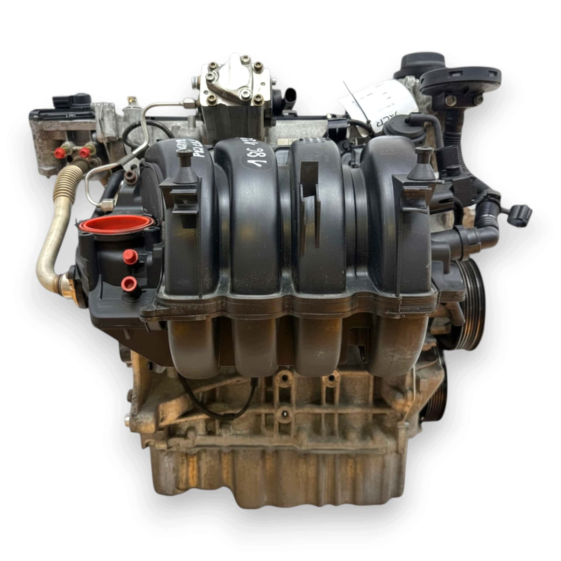 Moteur BAG vue 6