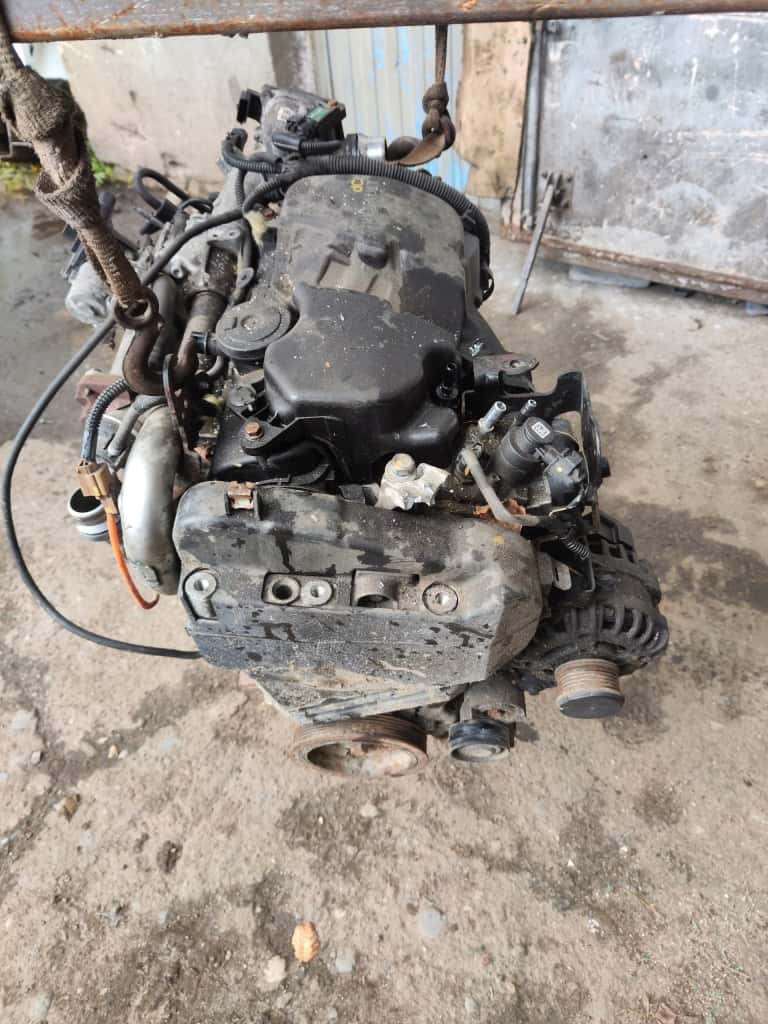 Moteur K9K 820 vue 3