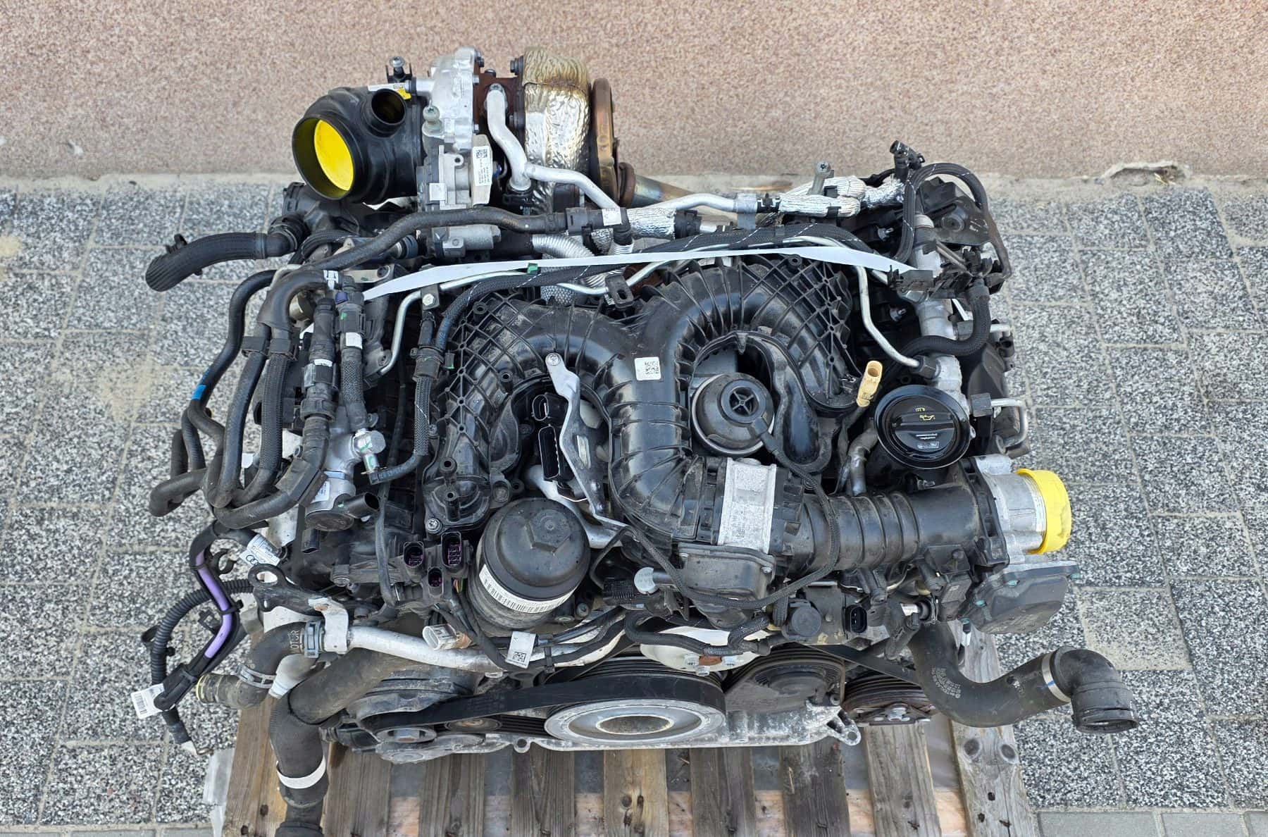 Moteur DDVC vue 5
