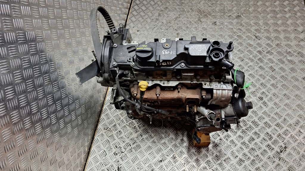 Moteur KVJA vue 3