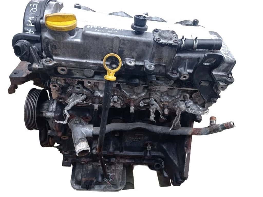 Moteur Z 17 DTH vue 4