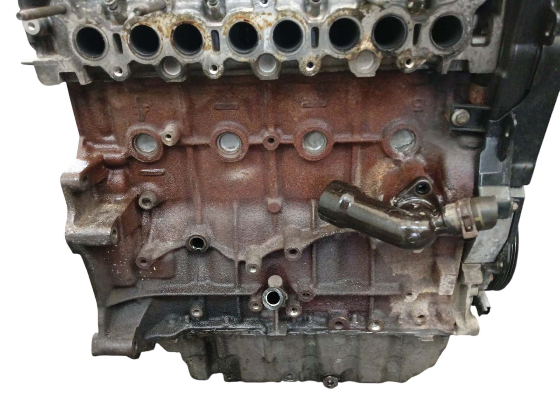Moteur D 4204 T vue 10
