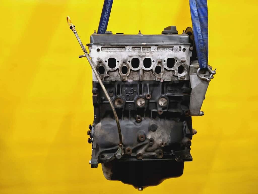 Moteur AKU vue 3
