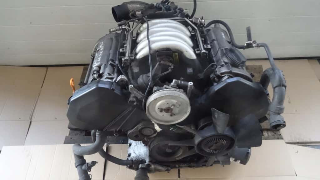 Moteur ALF vue 2