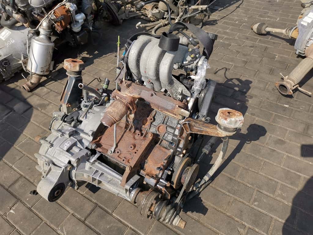 Moteur AAC vue 3
