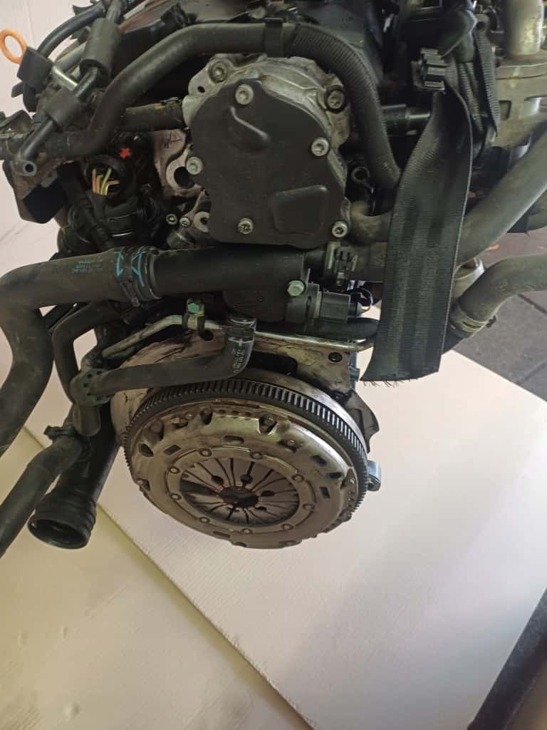 Moteur BRU vue 2