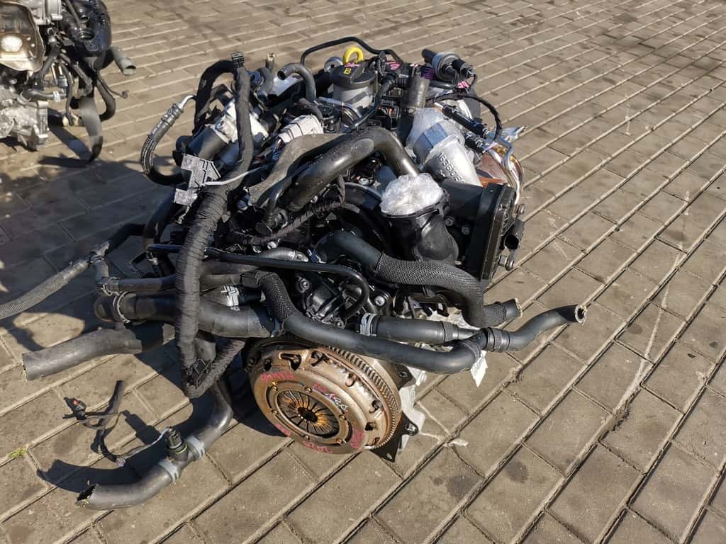 Moteur DBYA vue 4