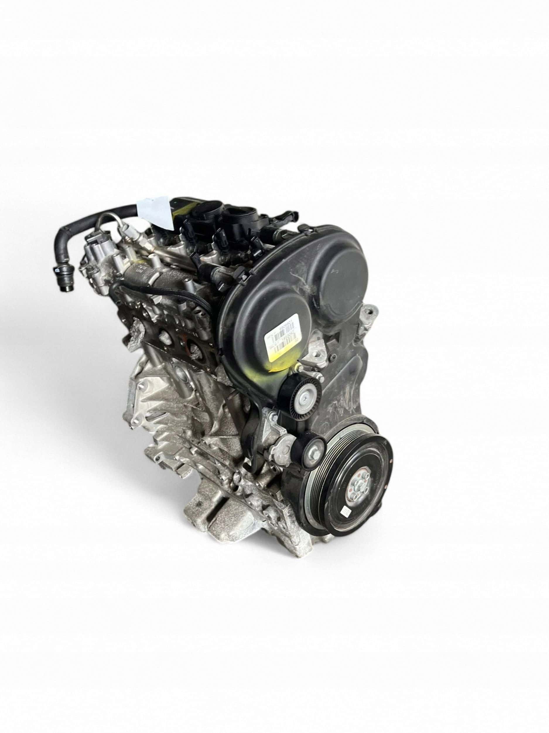 Moteur B 4204 T35 vue 4