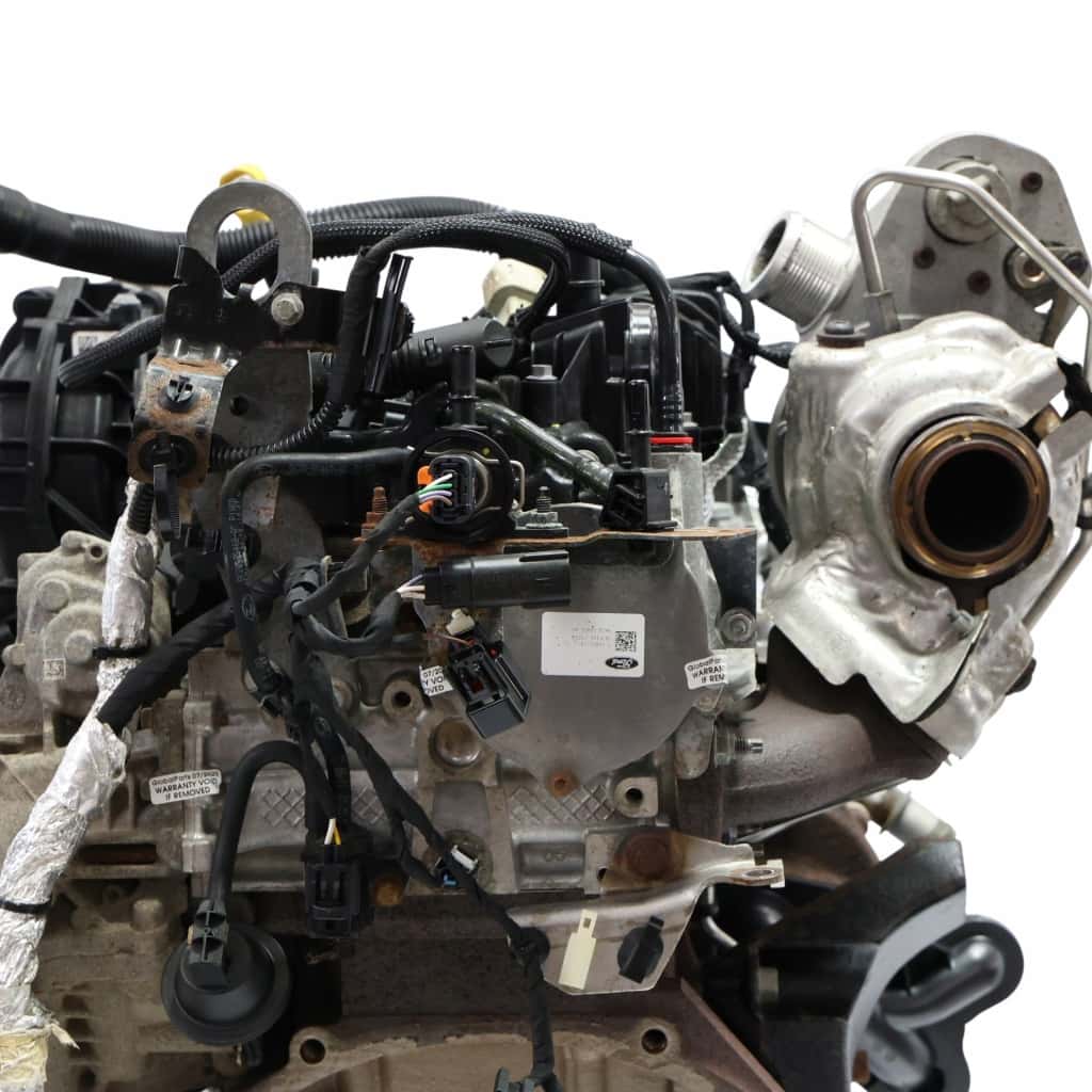 Moteur YMF6 vue 8
