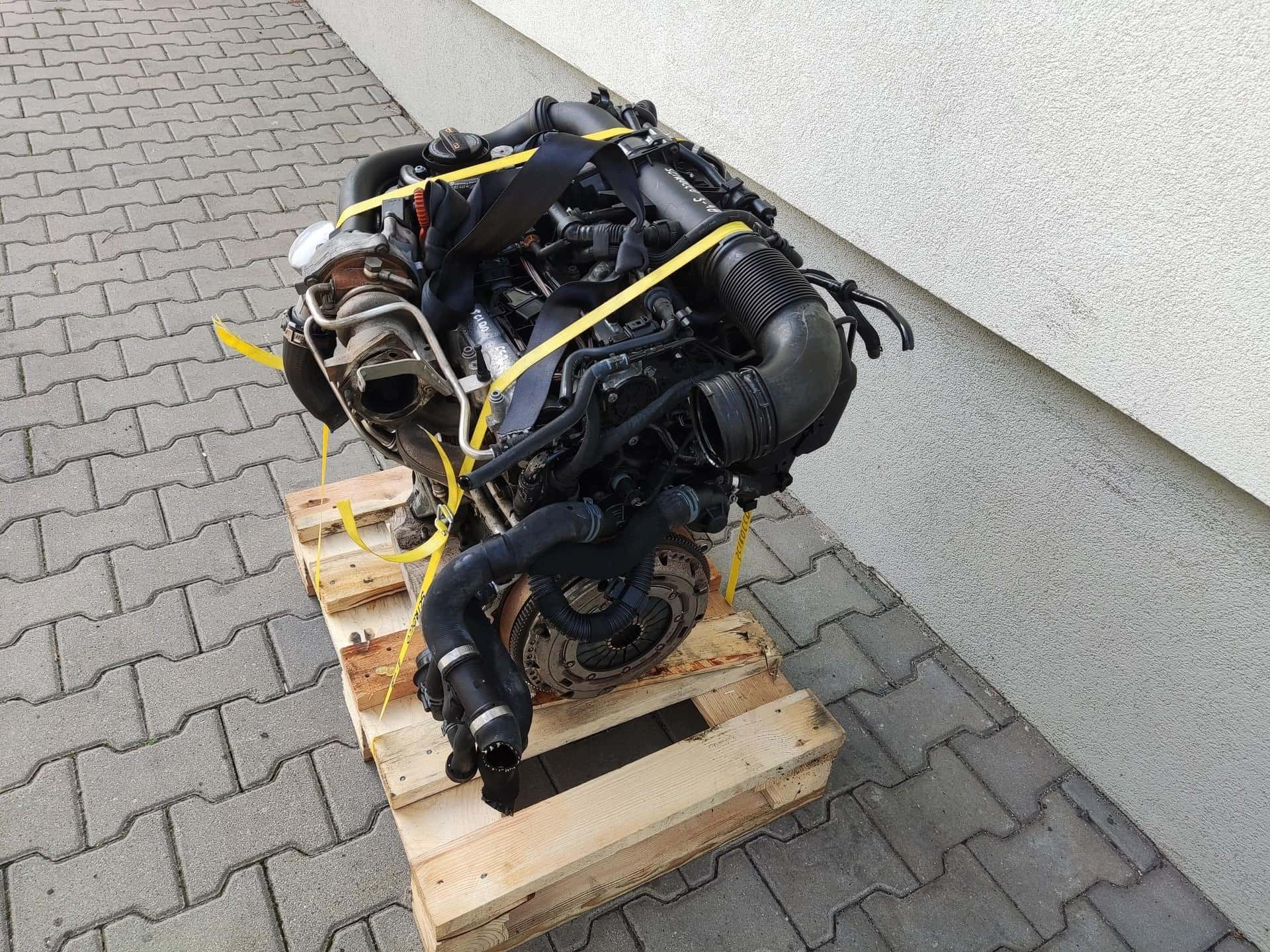 Moteur CAVG vue 4