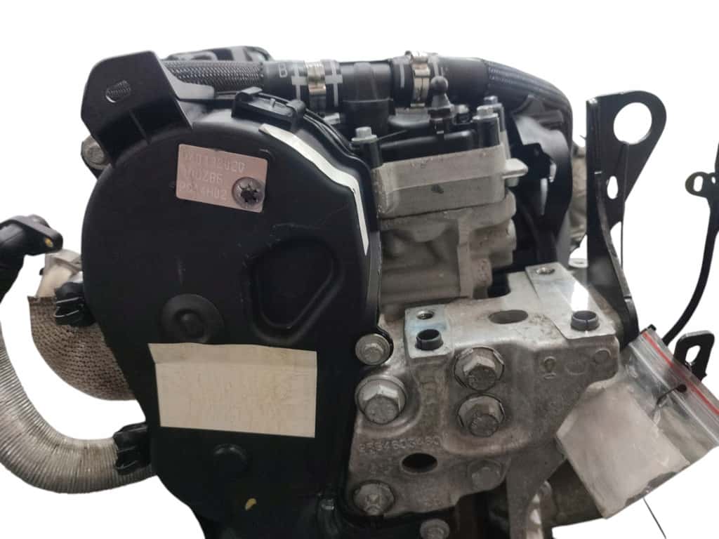 Moteur 4HL (DW12C) vue 5