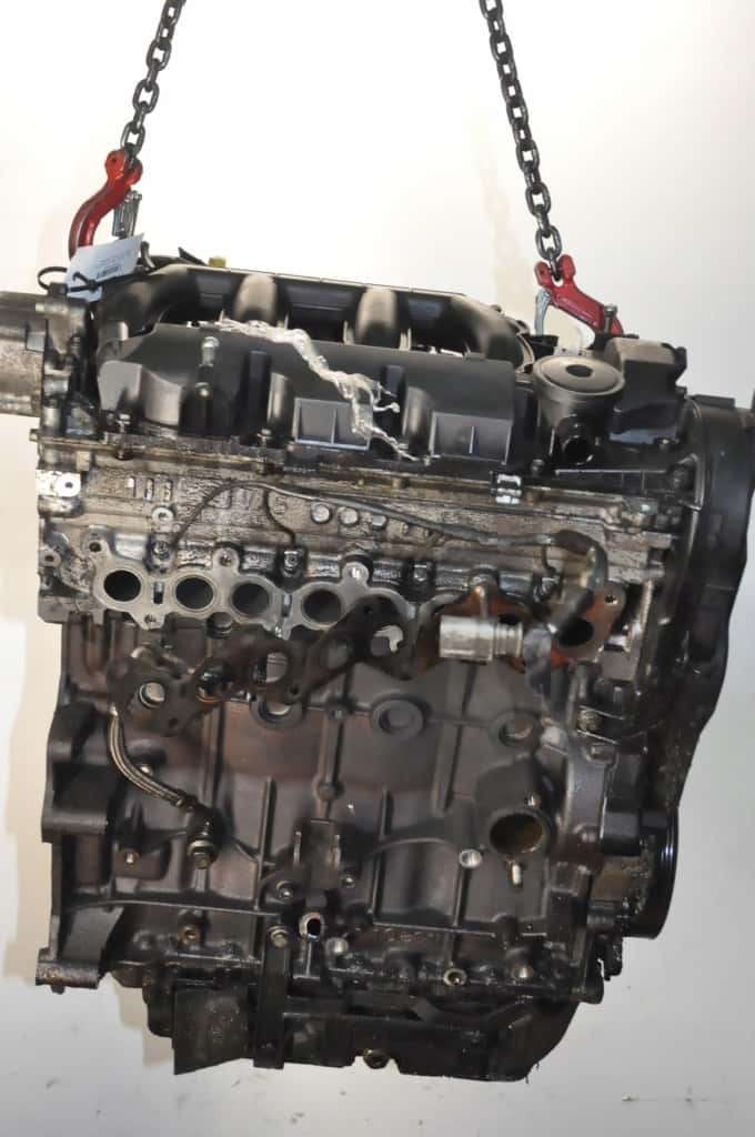 Moteur RHJ (DW10BTED4) vue 2