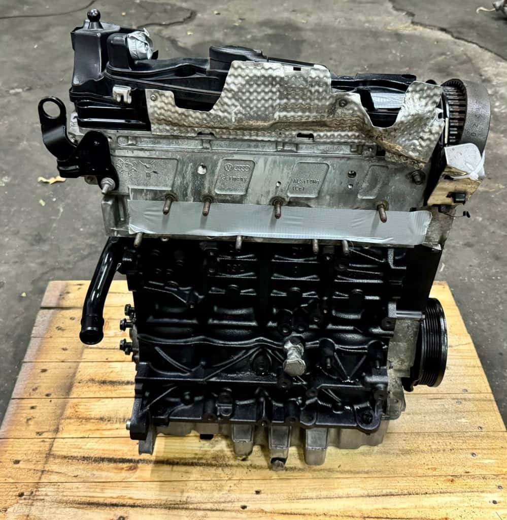 Moteur CBAA vue 3