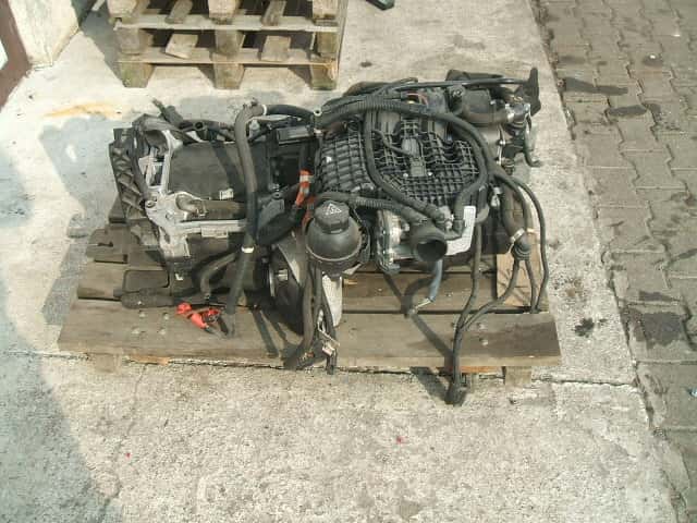 Moteur W20K06A vue 2
