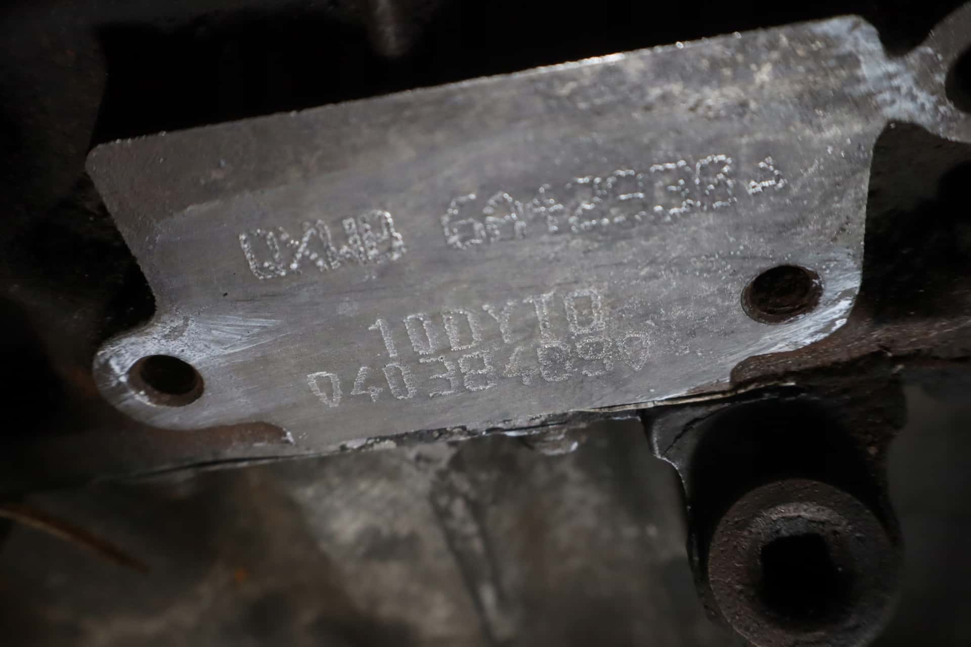 Moteur QXWB vue 4