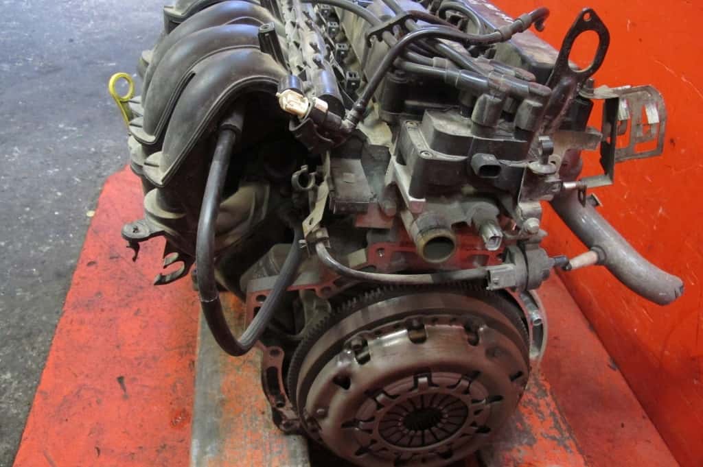 Moteur ASDA vue 3
